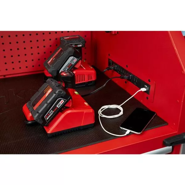 Hohe Kapazität 56 in. 8-Drawer Top Chest