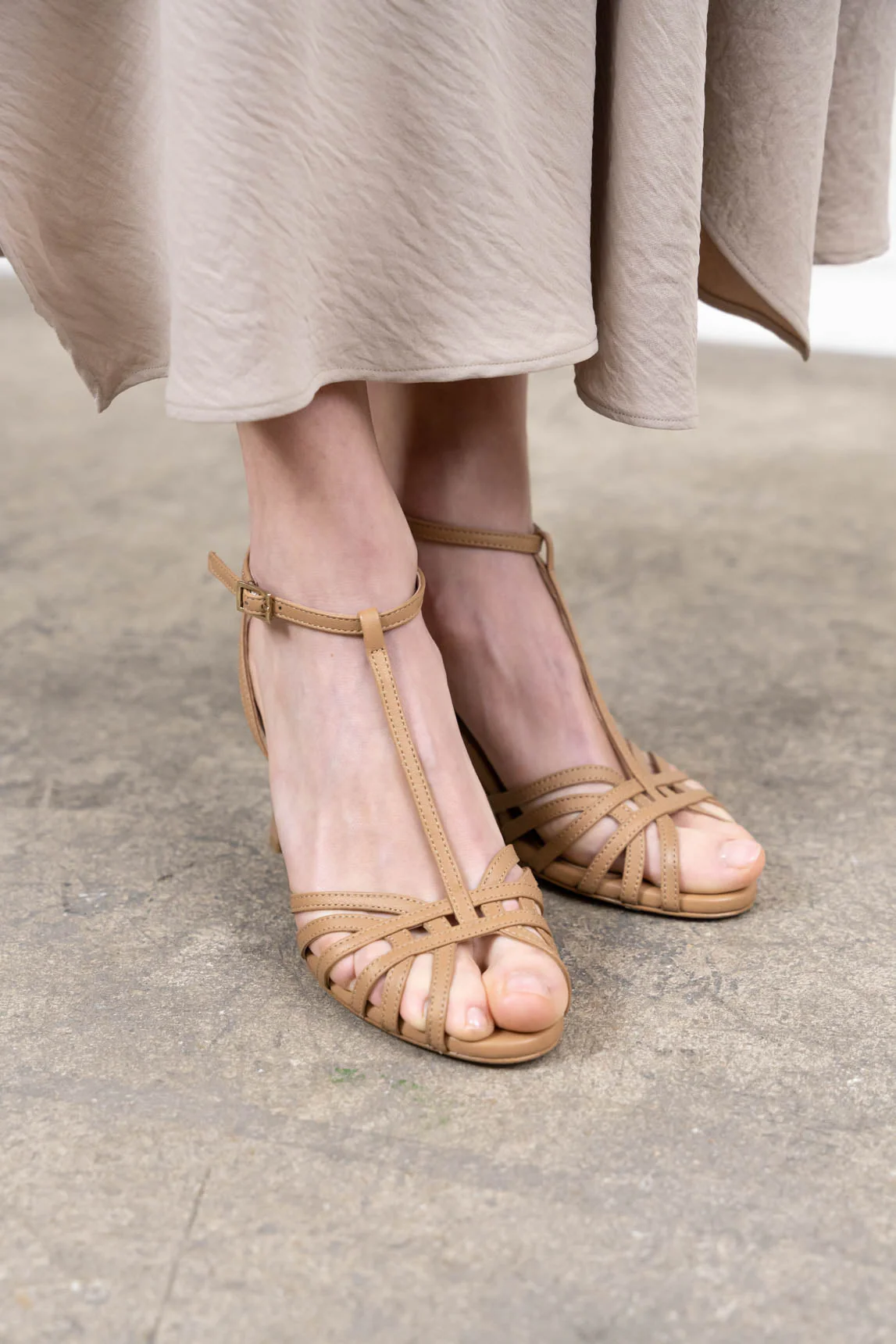 Rivera-Spanien Sandalia Arleth Kamel