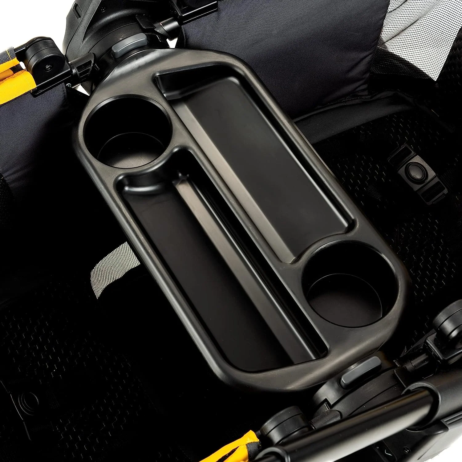 All-Terrain-Kinderwagen, Adventurer, 45 x 27 x 39 Zoll (1 Stück)