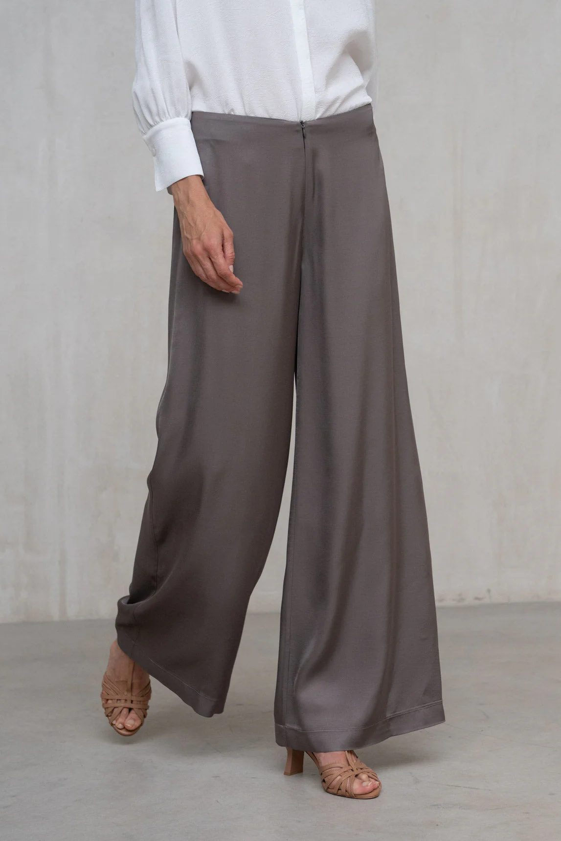 Rivera-Spain Adige Taupe Hose