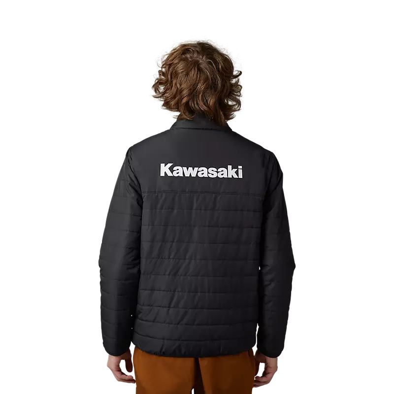 Fox x Kawasaki Howell Jacke