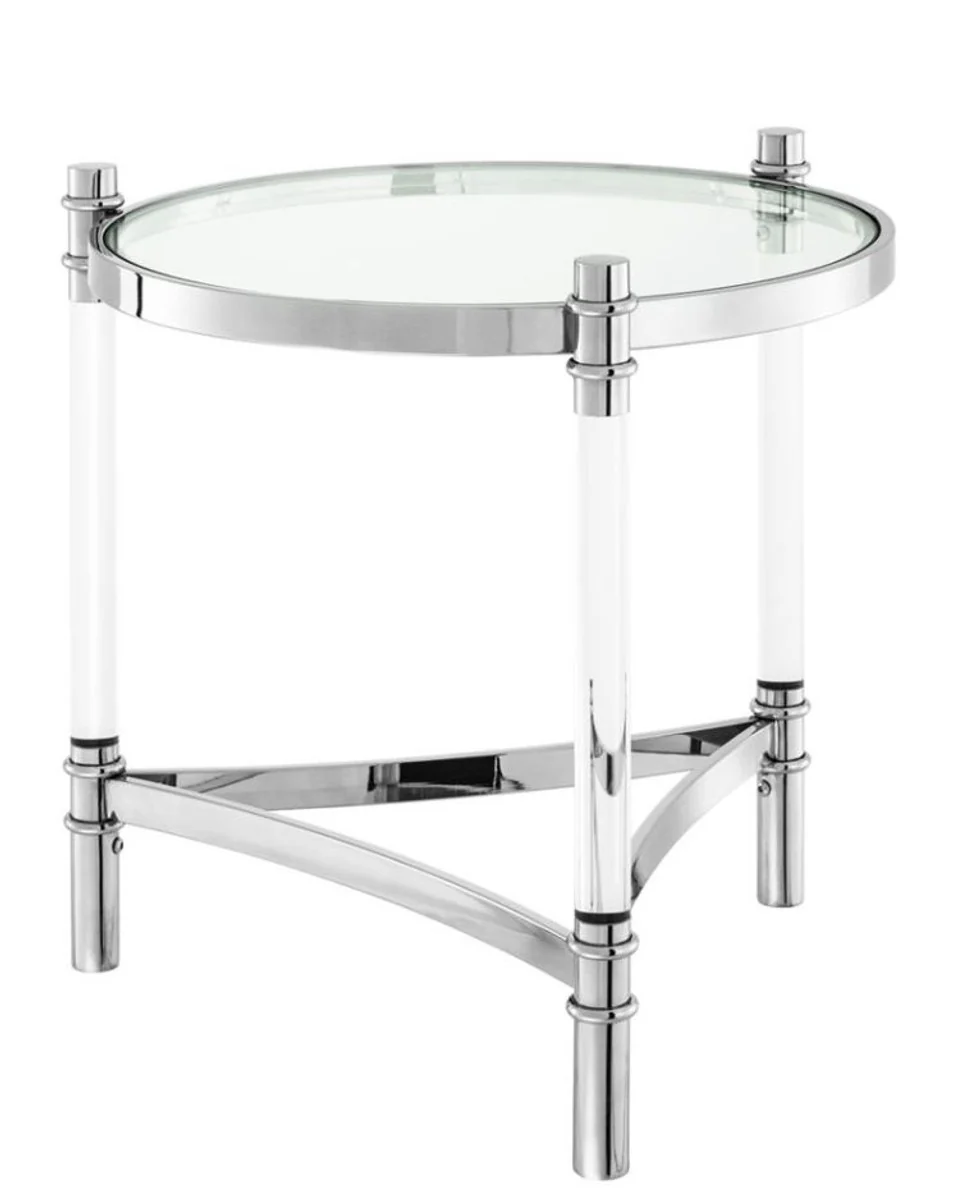 Designer side table - luxury hotel furniture