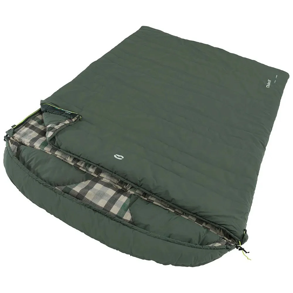 Saco de dormir DOBLE Outwell CAMPER LUX DOUBLE -1o