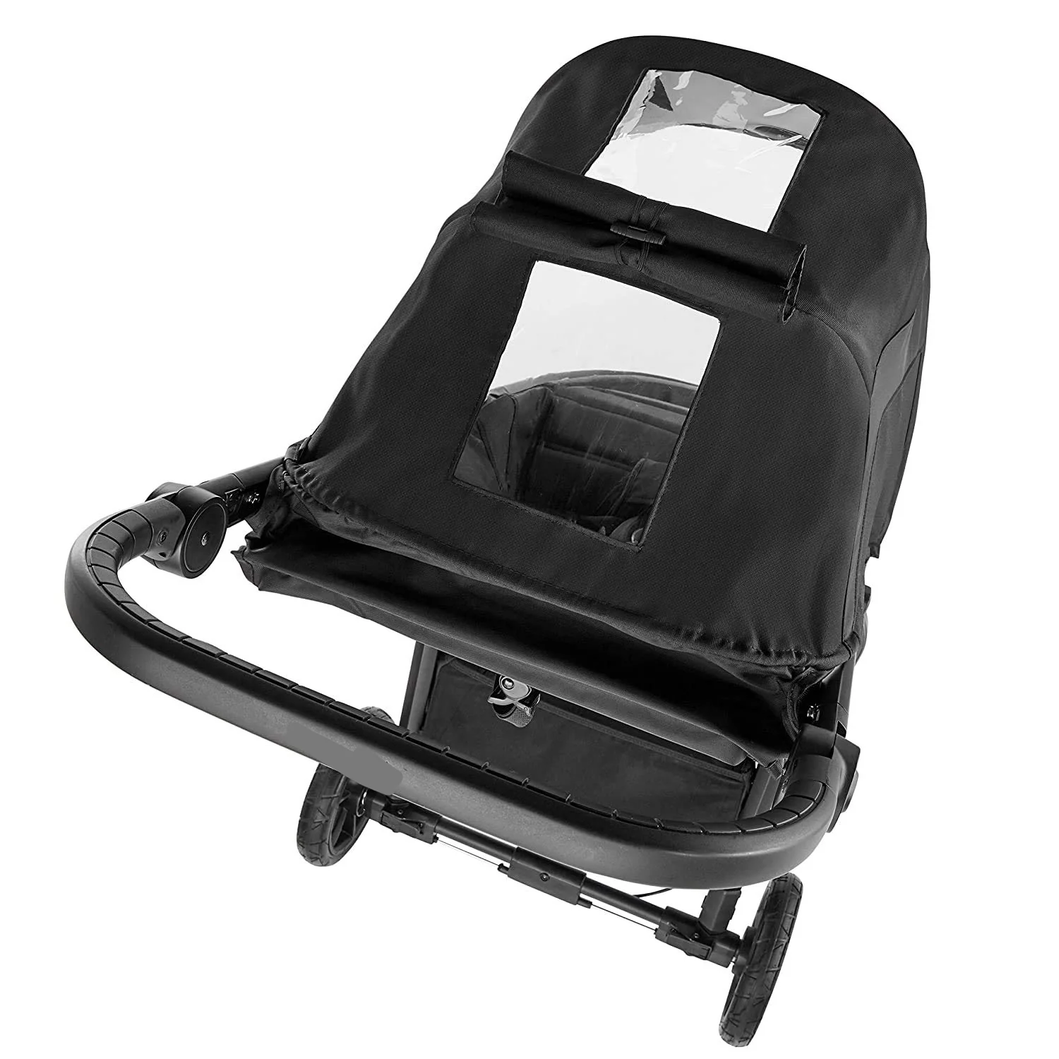 Baby Jogger City Mini GT2 All-Terrain-Kinderwagen, Jet