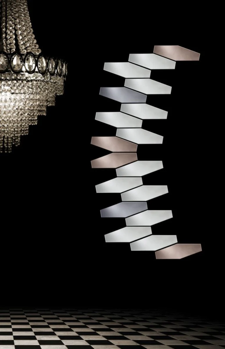 Designer mirror 27 x H. 80 cm - Designer collection