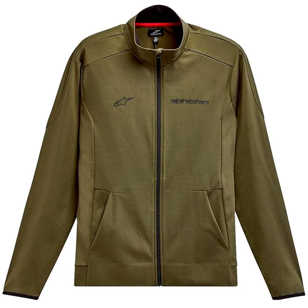 CHAQUETA ALPINESTARS PROGRESSION VERDE