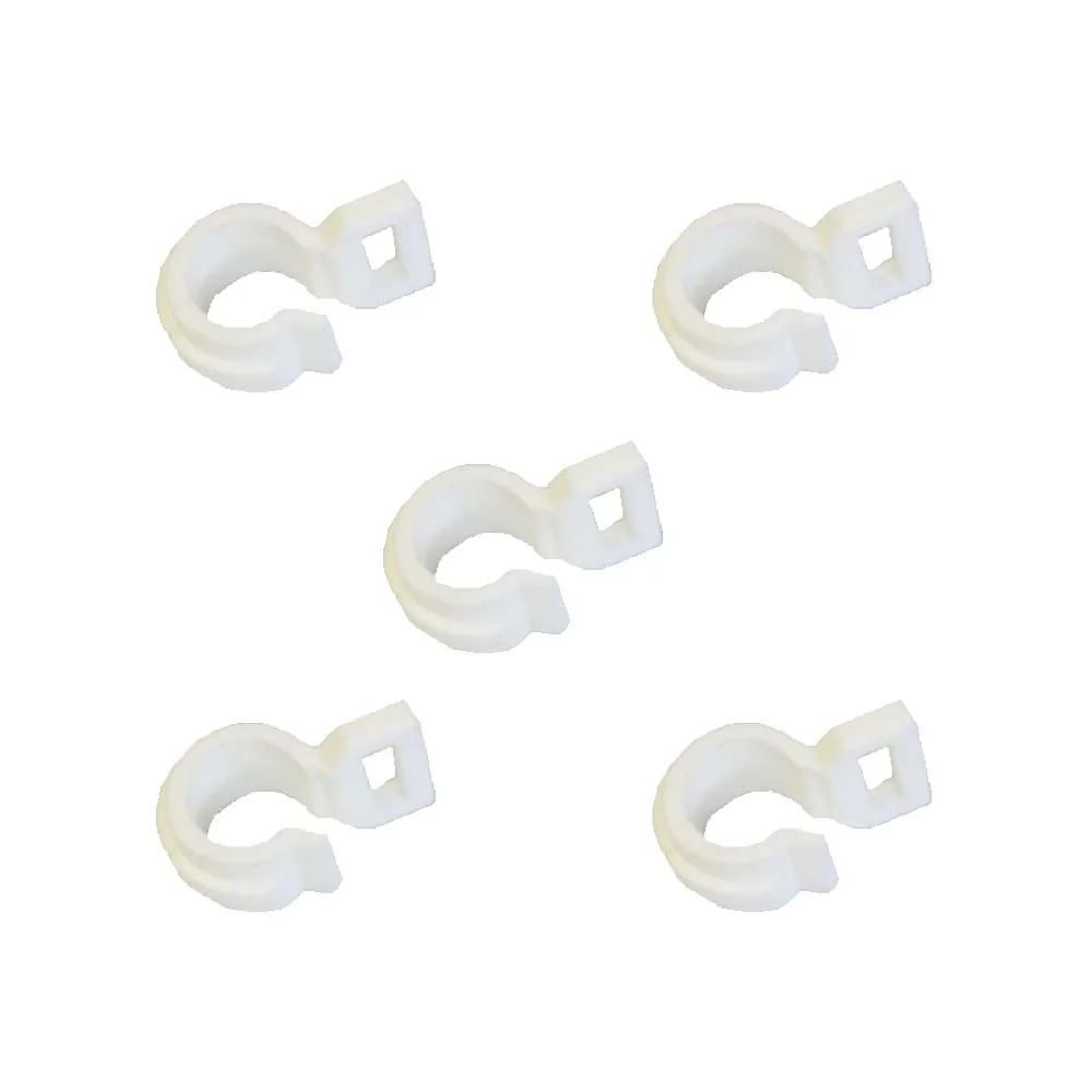 Pack de 5 Ganchos Innenansichten Hosa PVC blanco