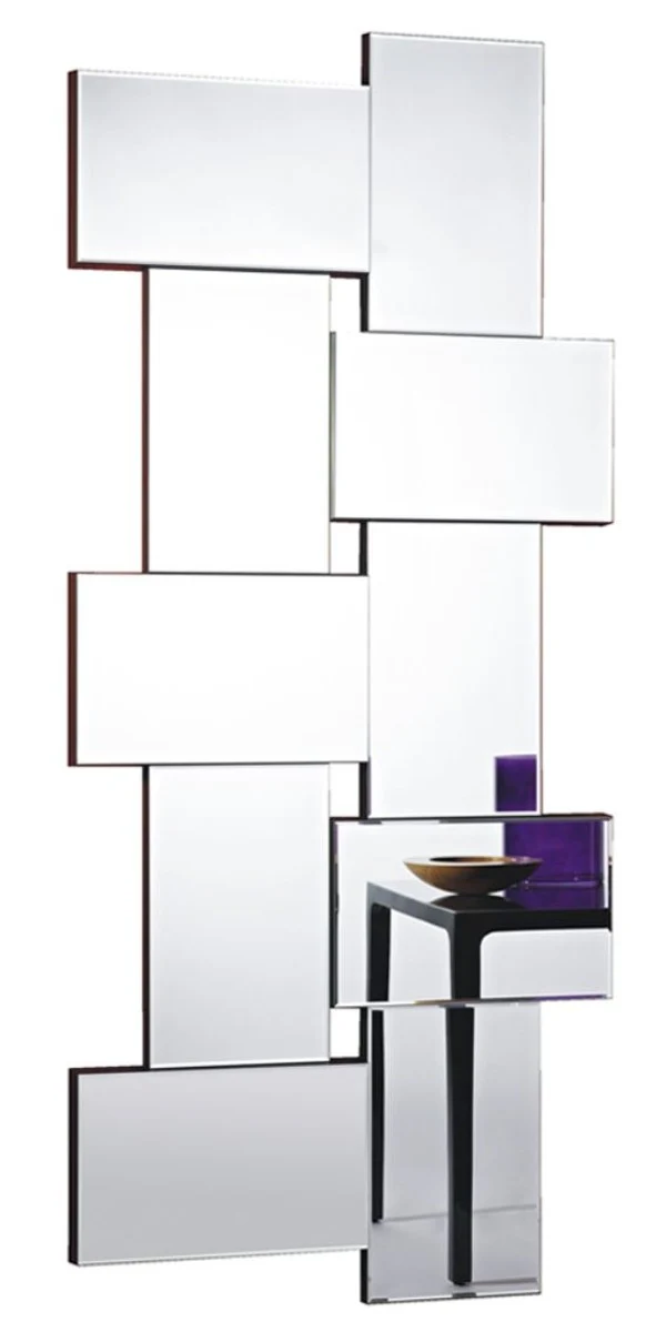 Luxury mirror 76 x H. 171 cm - designer living room wall mirror