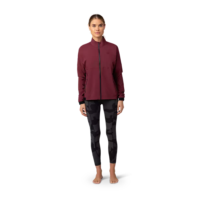 Women's Warm Up Polartec® Alpha® Jacket