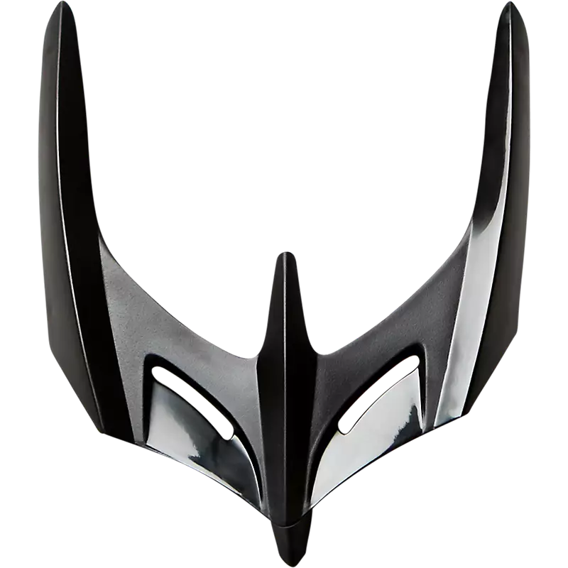 Flux helmet rear wing