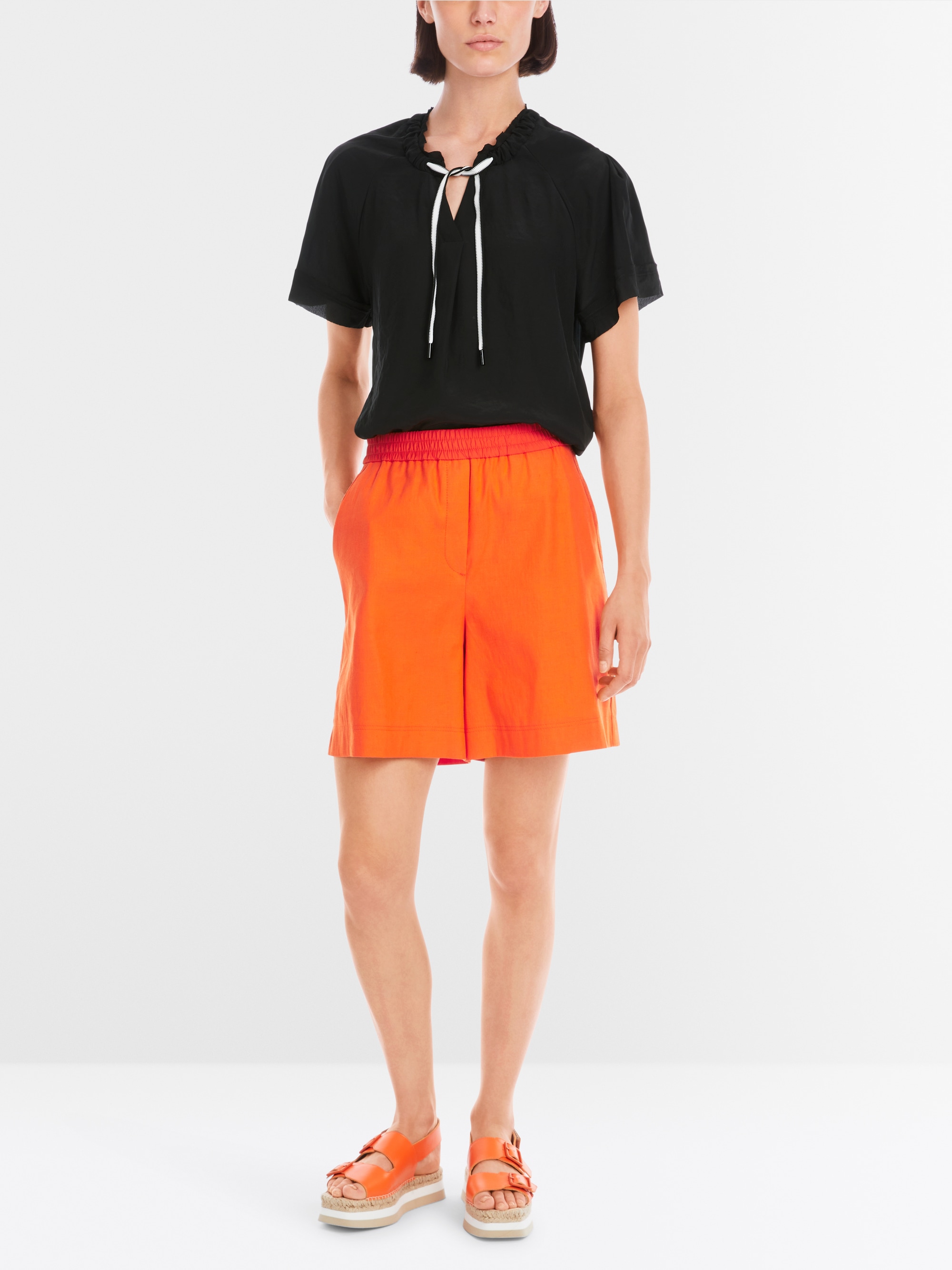 Marc-Cain Lässiges Blusenshirt