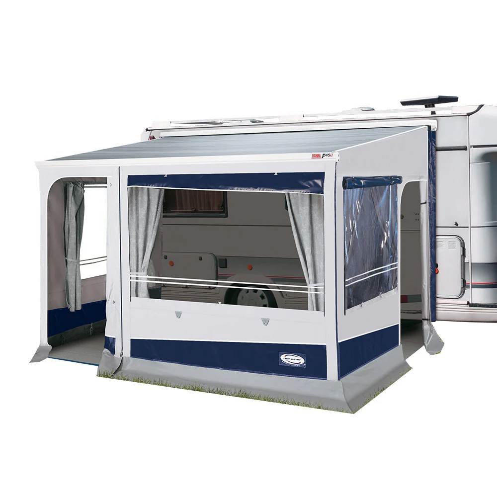 Cerramiento Leinwand EXPLORER CONCEPT CLIP&GO para toldo Fiamma y Thule