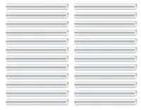 24 glue sticks 11x150 mm