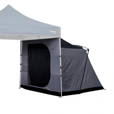 OZtrail DELUXE 3X3 folding tent - blue