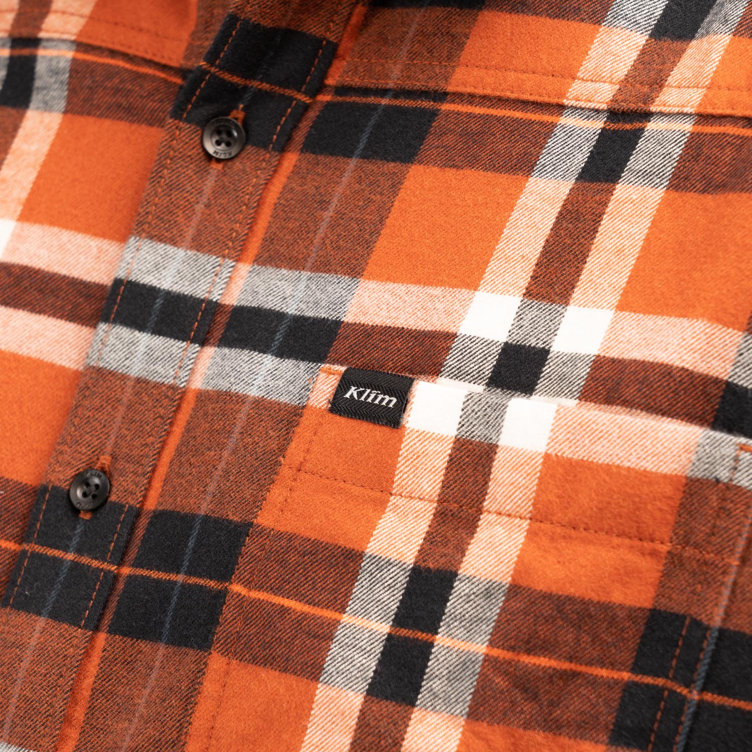 Table Rock Midweight Flannel Shirt