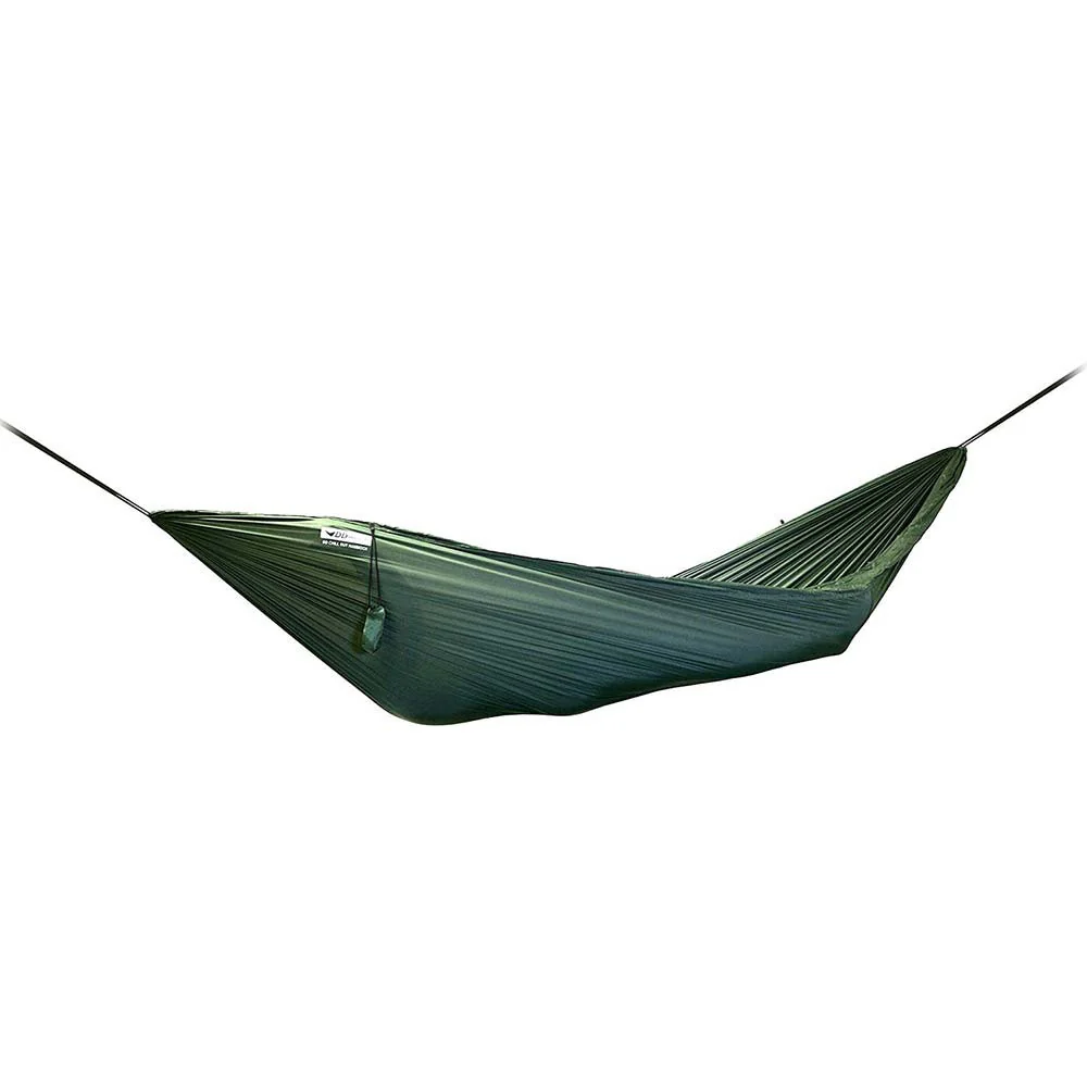 DD Hammocks Chill Out Hammock verde oliva - Hamaca de camping