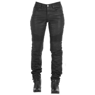 ÜBERLAP IMOLA NIGHT LADY BLACK JEANS PANTS