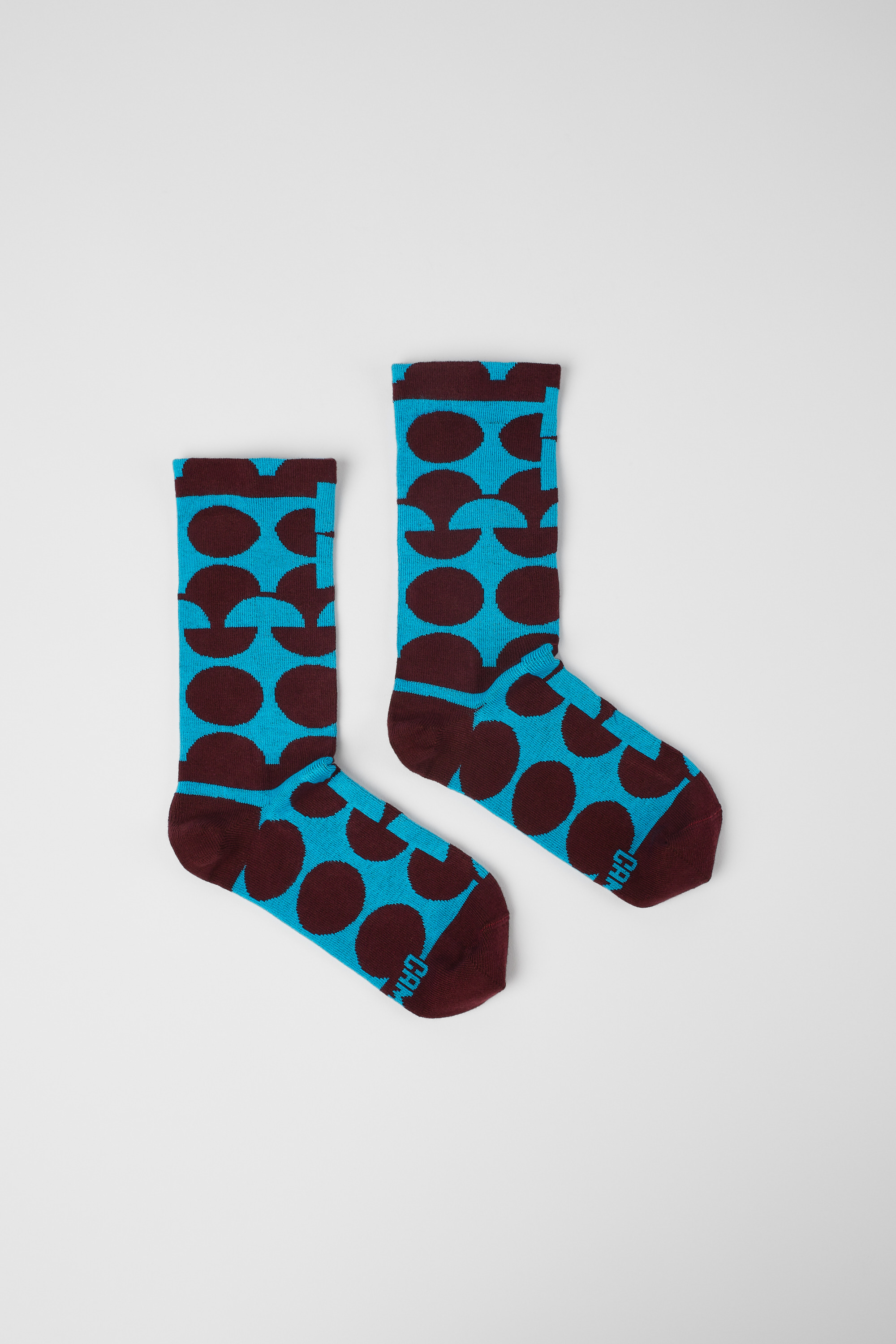 Sox Socken - Burgund und blaue Socken