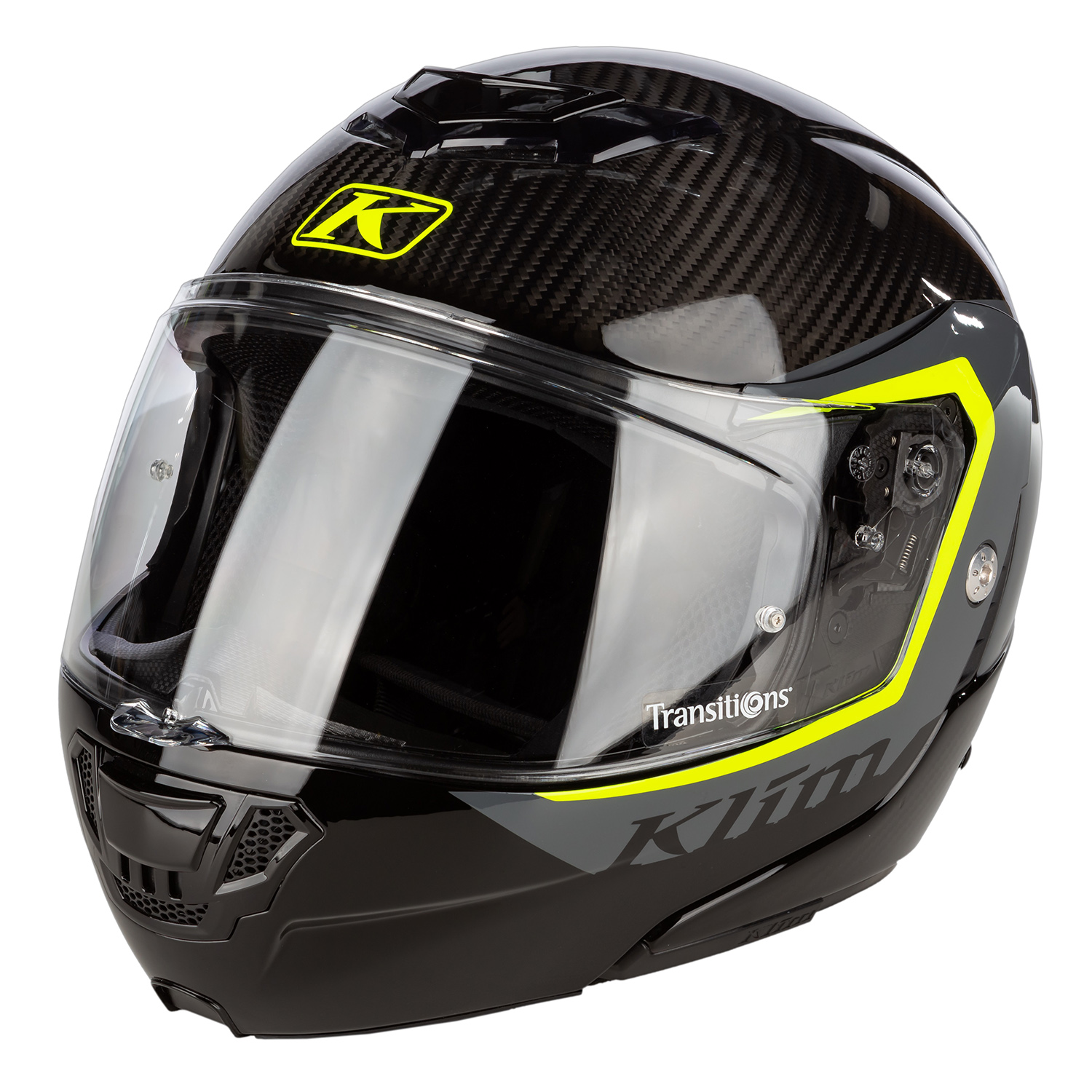 TK1200 Carbon Module Helmet ECE/DOT