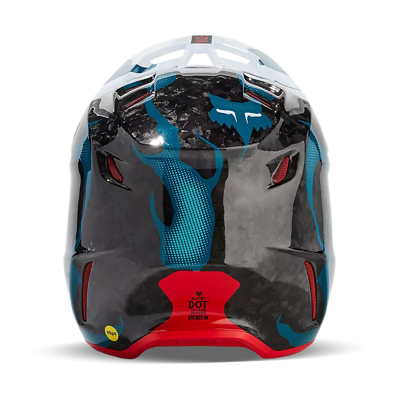 V3 RS with helmet