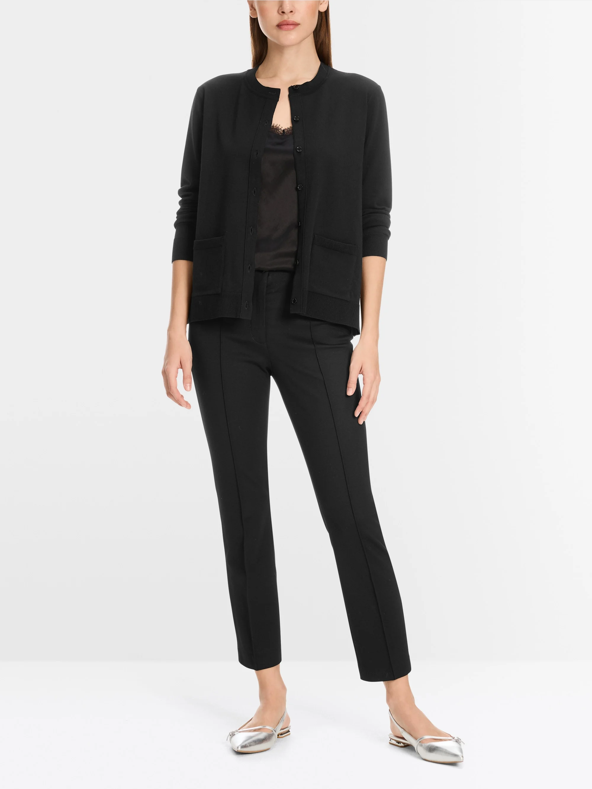 Marc-Cain-Cardigan „Rethink Together“