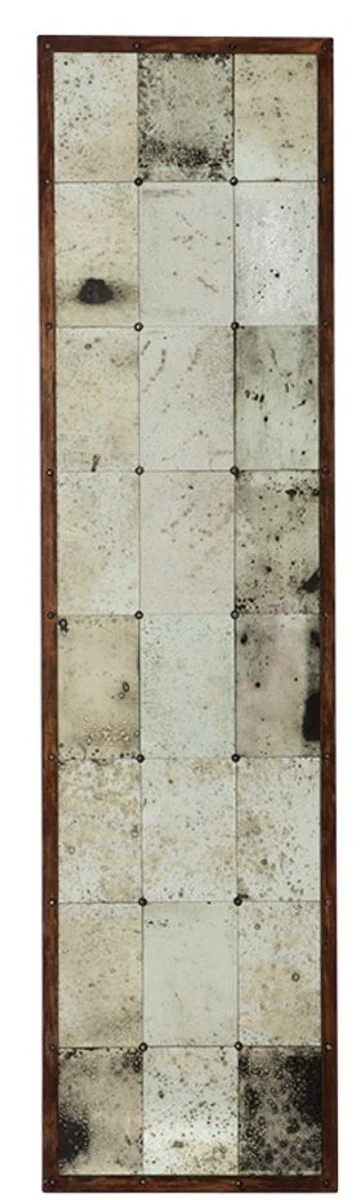 Luxury mirror 52 x H. 200 cm - designer wall mirror
