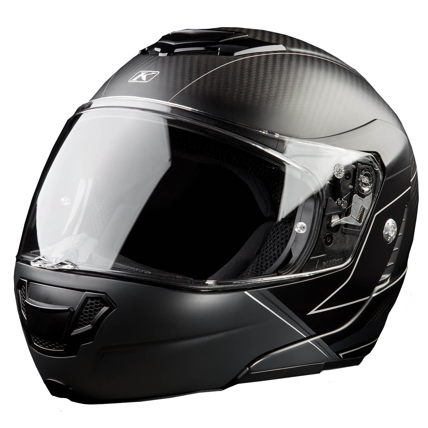 TK1200 Carbon Module Helmet ECE/DOT
