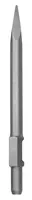 Witch shaft pointed Chisel 410mm