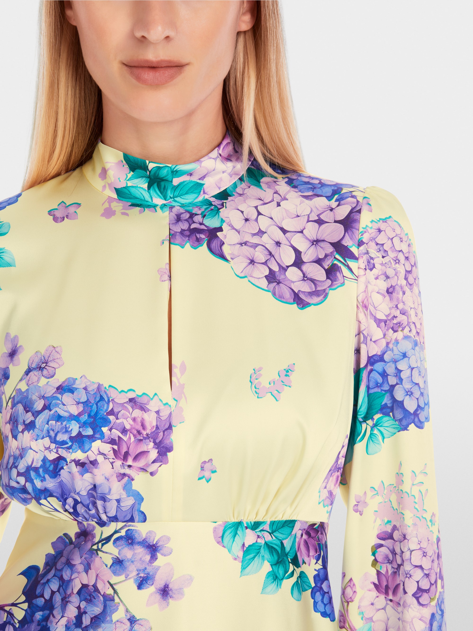 Marc-Cain 70s Rethink Together Schluppenkleid