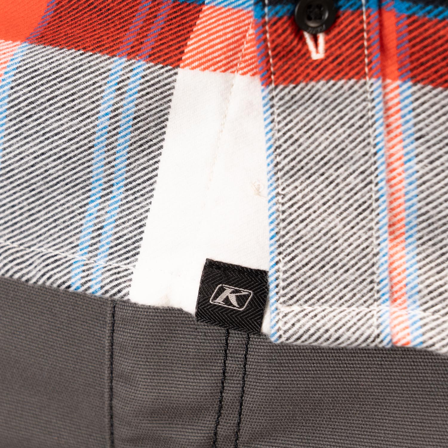 Owen Heavyweight Flannel Hemd