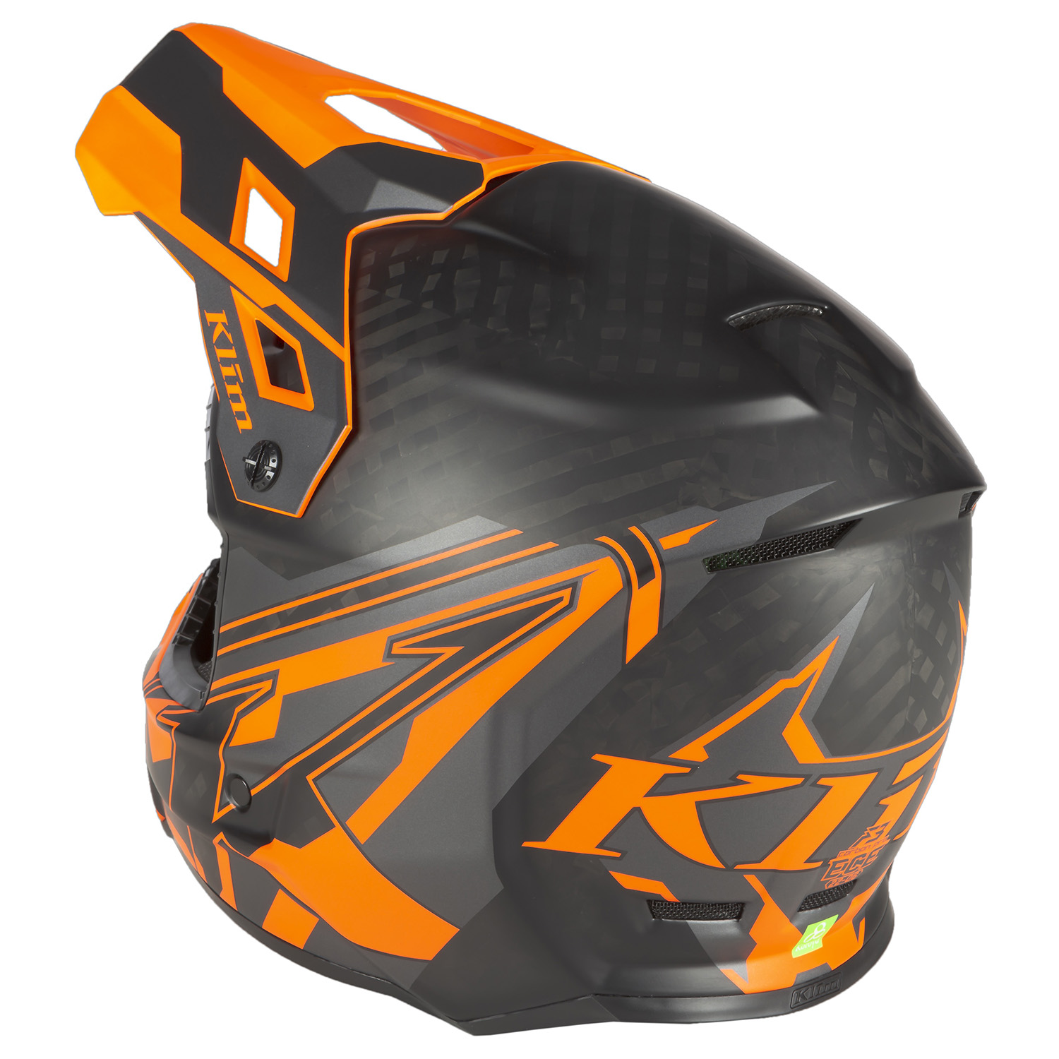 F3 Carbon Pro Helm ECE