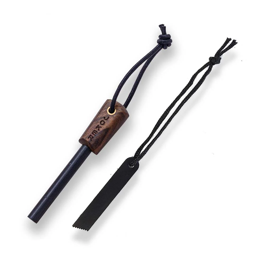 Joker Ferrocerio Nogal - Ferrocerio artesanal + rascador