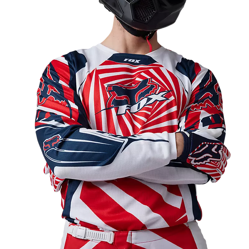 180 GOAT Vertigo Jersey