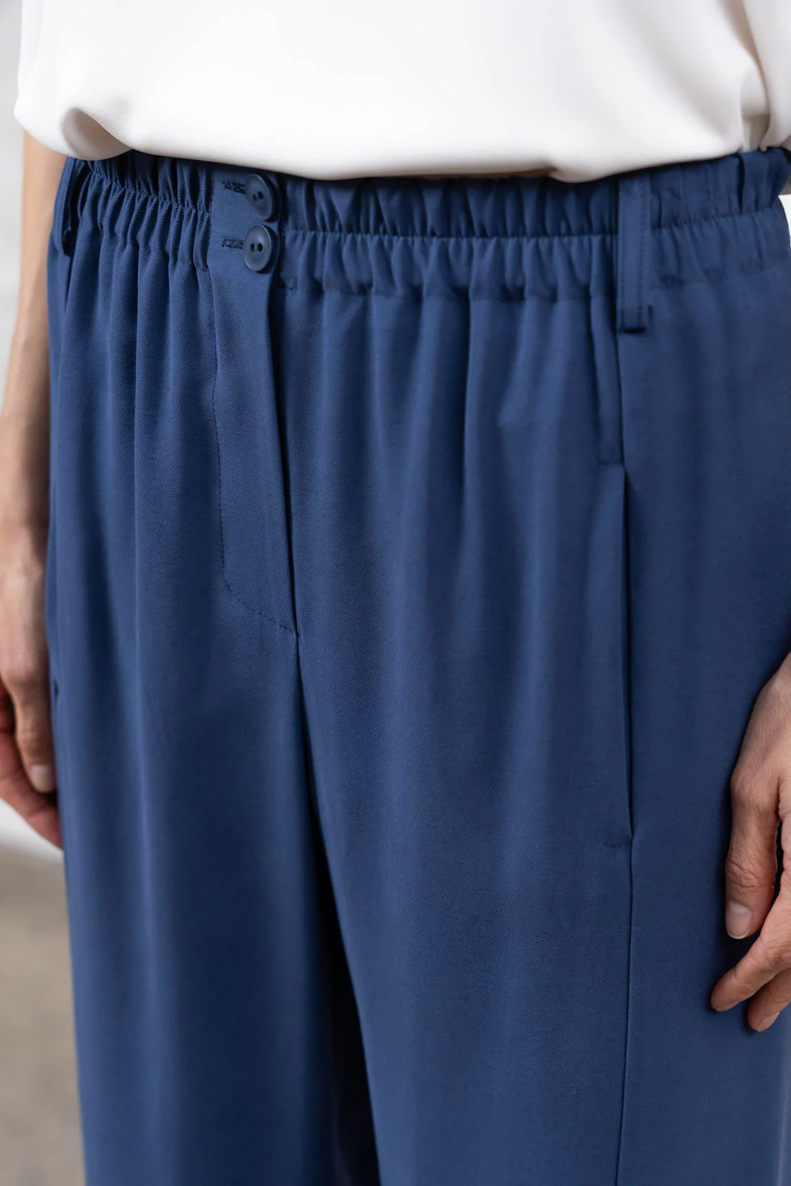 Rivera-Spanien Pantalón Cosenza blau