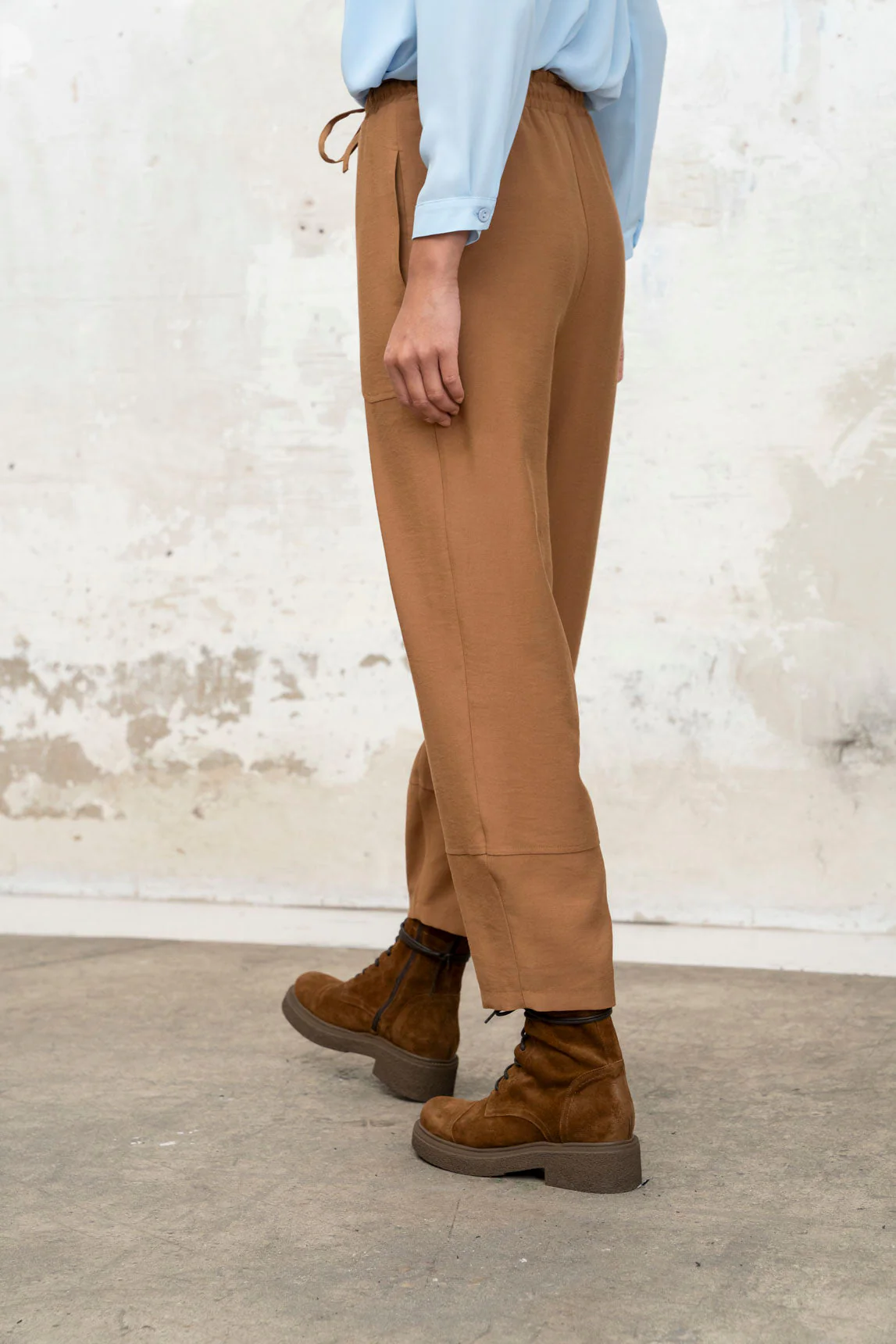 Rivera-Spanien Camel Nereida Hose