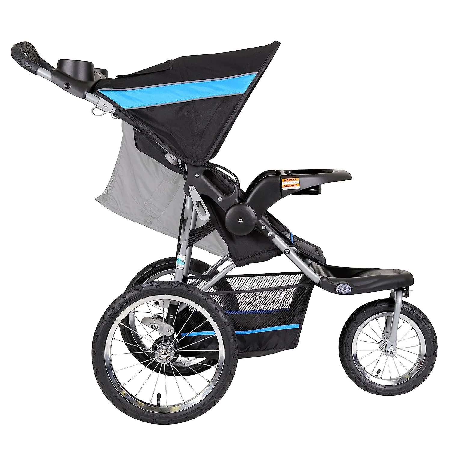 Baby Trend Expedition Jogger Kinderwagen, Phantom, 50 Pfund