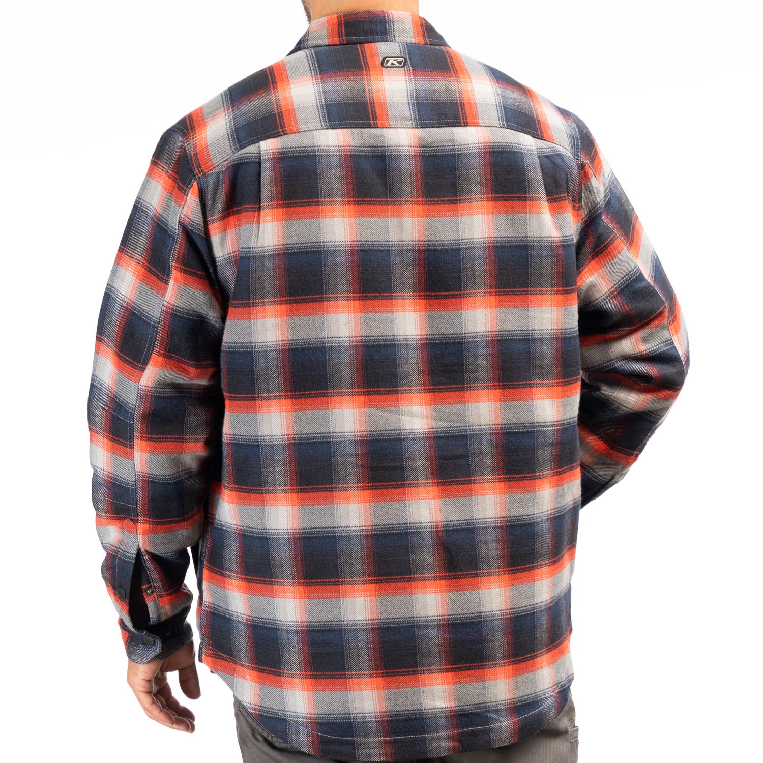 Bridger fleece lined flannel shirt