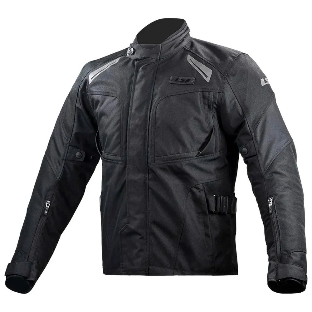 LS2 PHASE BLACK JACKET
