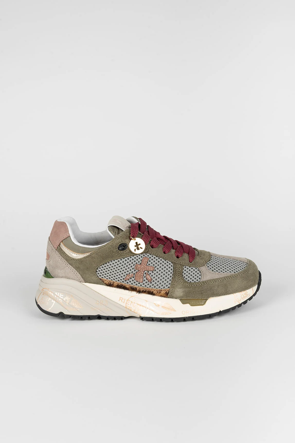 Rivera-Spanien Premiata Mased 7829 Sneakers