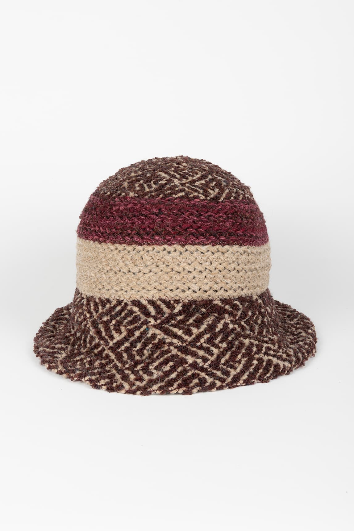 Rivera-Spanien Geflochtener Fischerhut