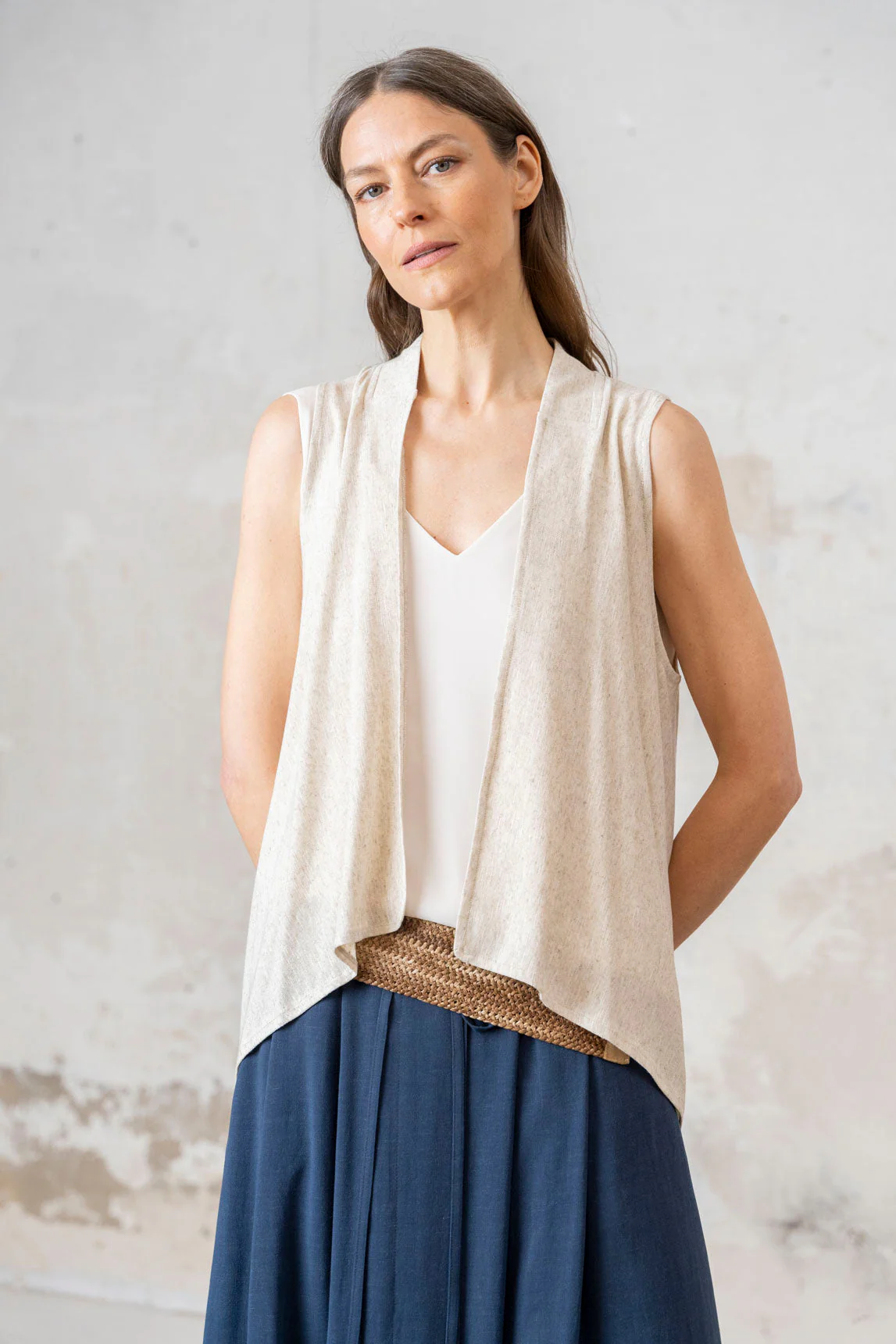 Rivera-Spanien Chaleco Mougins