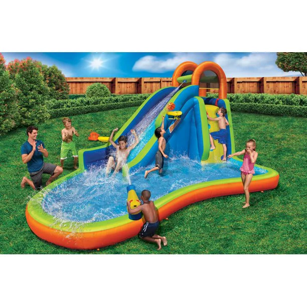 Banzai Big Blast Wasserpark