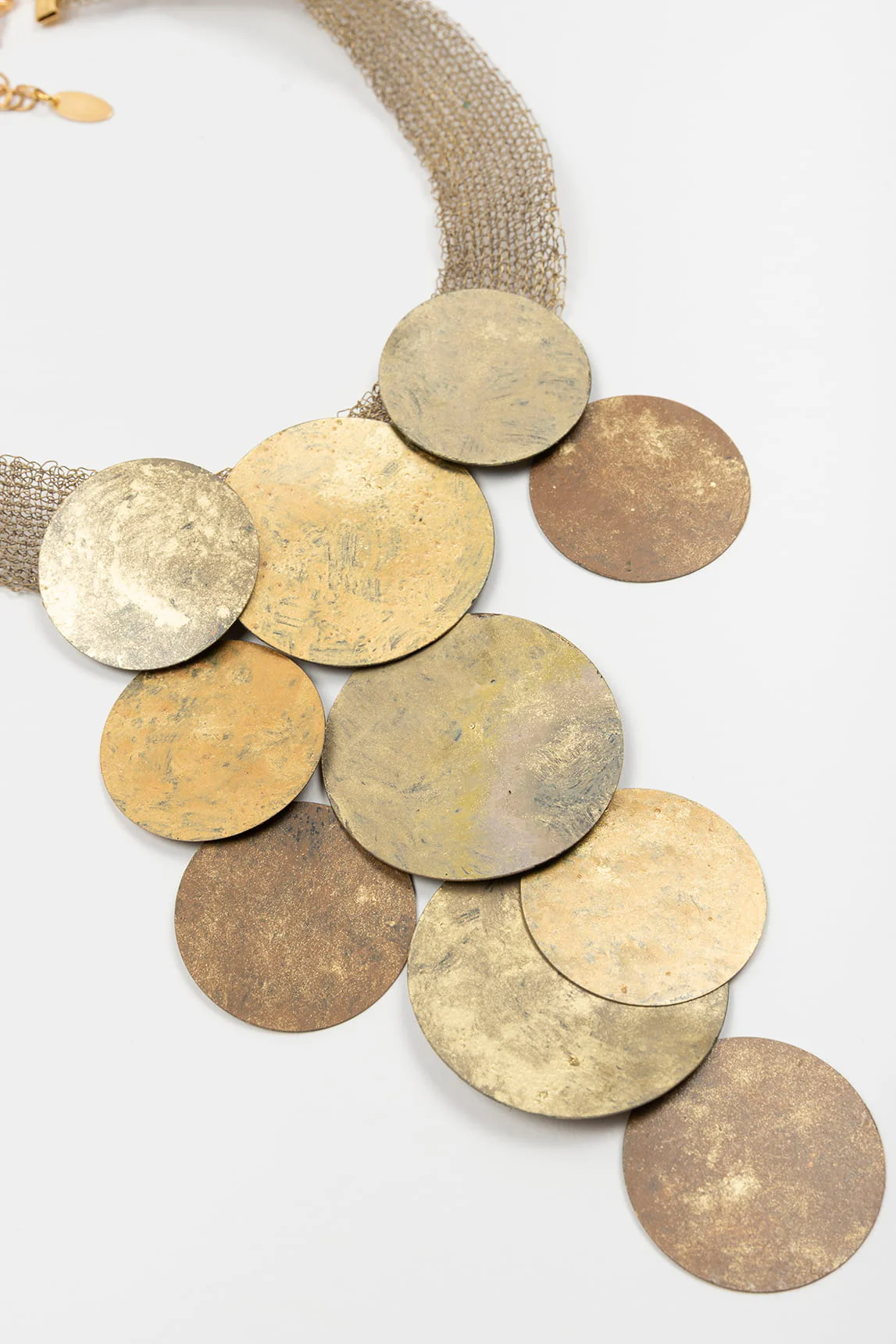 Rivera-Spanien-Halsband Solaris Dorado FL Privatsammlung