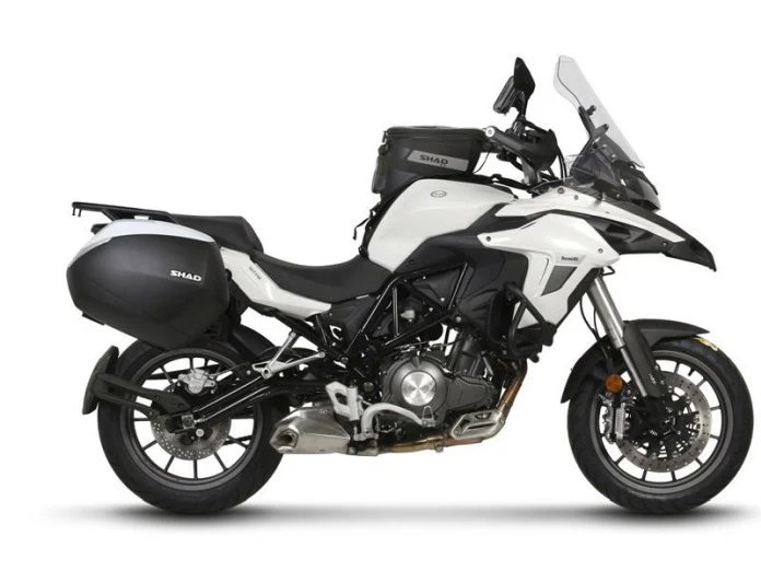 ANCLAJE LATERAL SHAD B0TR57IF 3PSYSTEM - BENELLI BTRK 502