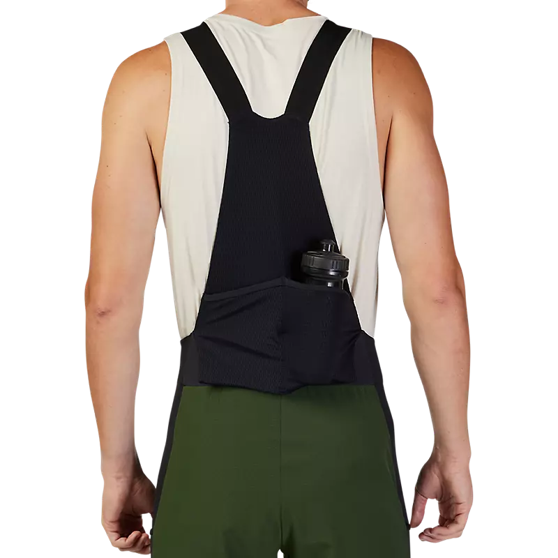 Flexair-Ascent Dogwood Bib Shorts