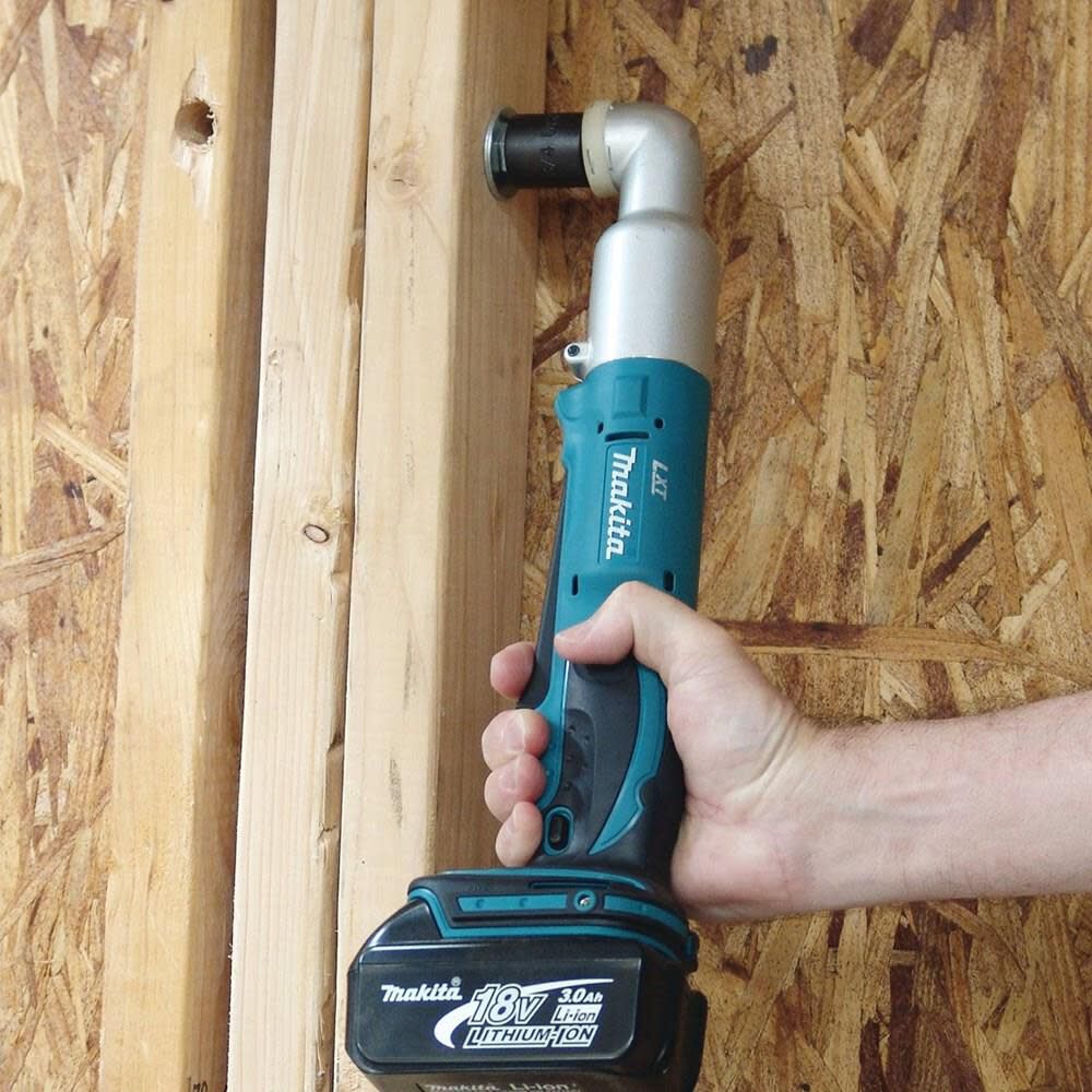 Makita 18V LXT Lithium-Ionen Akku 3/8 in. Angle Impact Schlüssel Kit