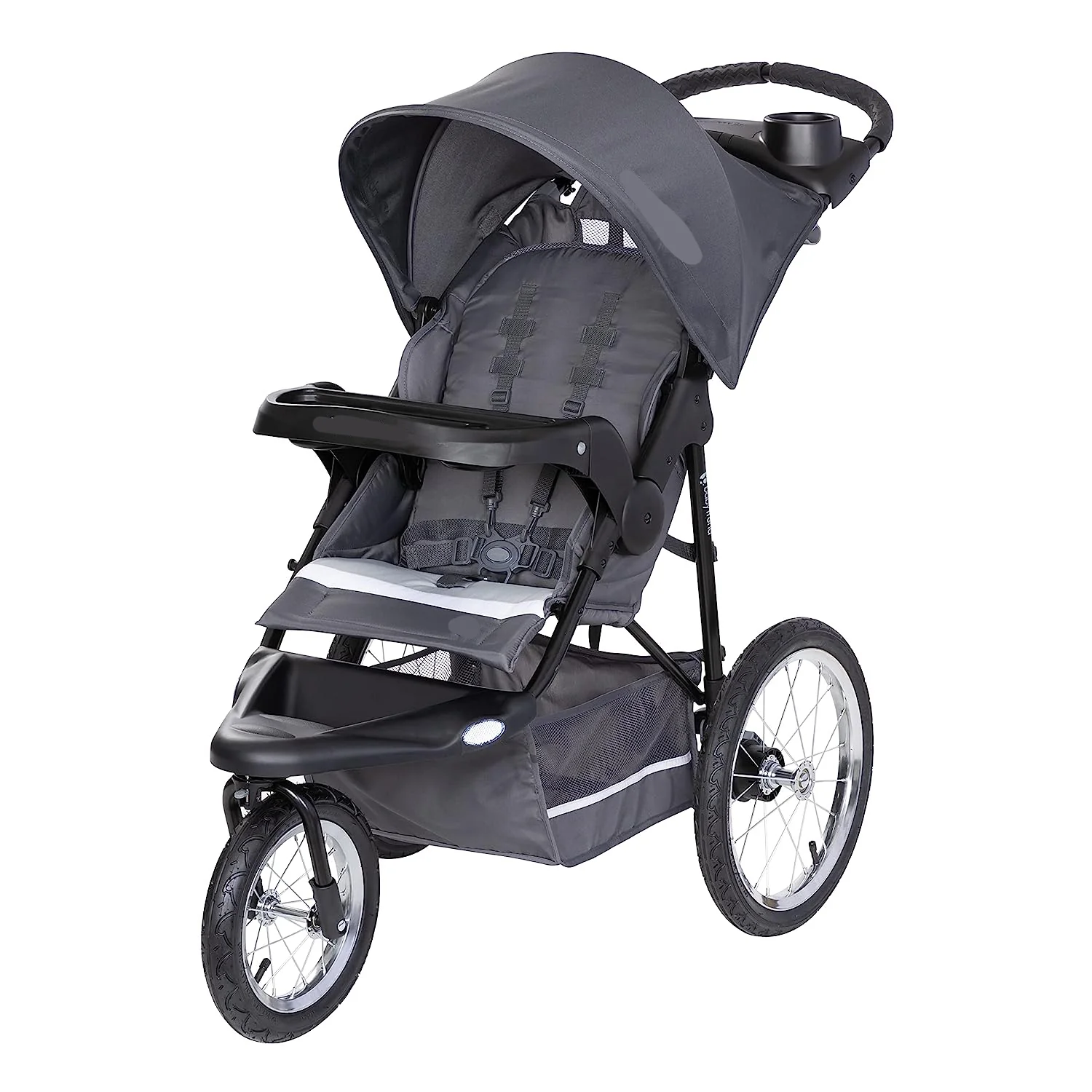 Baby Trend Range Jogger Kinderwagen, Millennium
