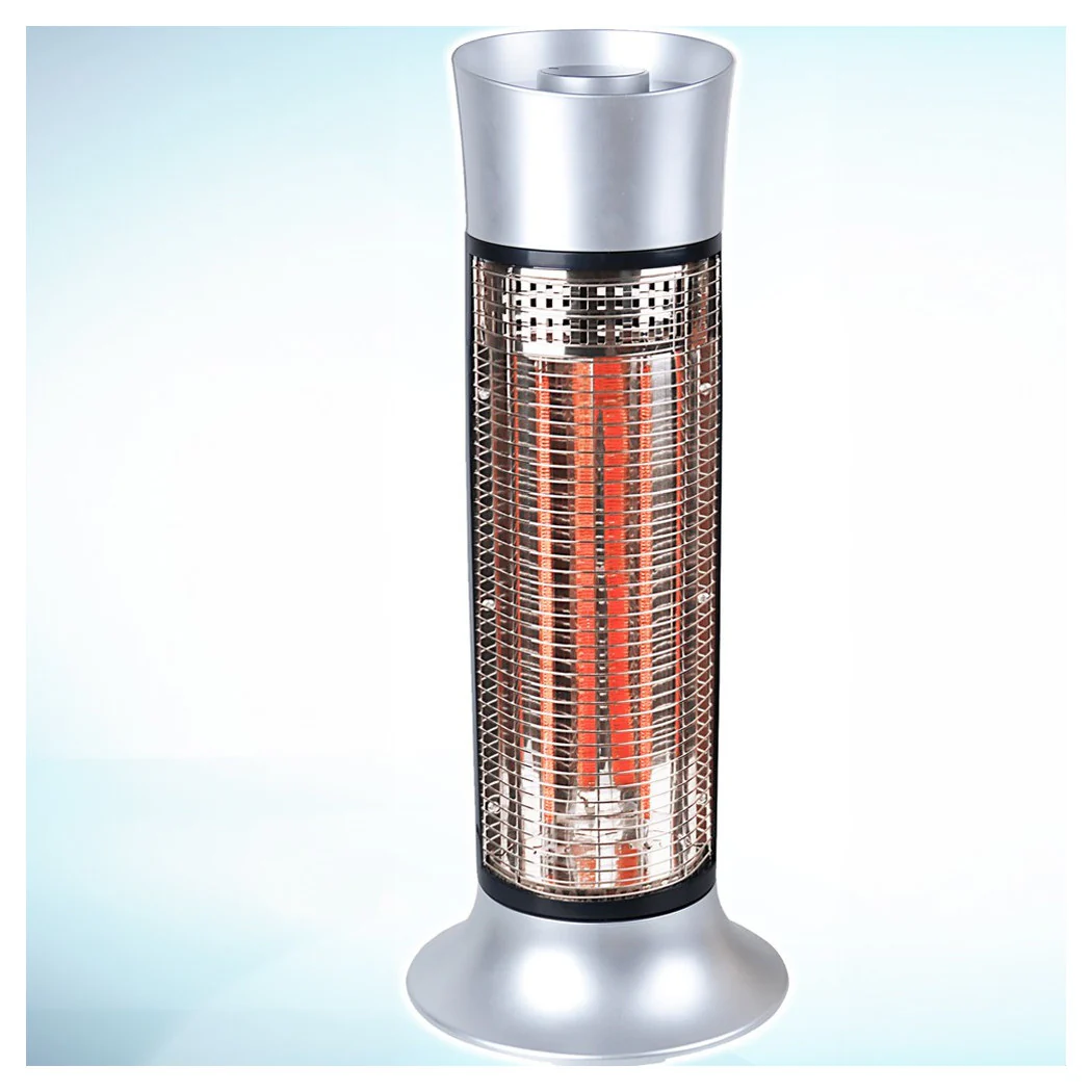 CARBON-INFRAROT-ELEKTROHEIZUNG 900W OSZILLIERENDE SOFORTWÄRME