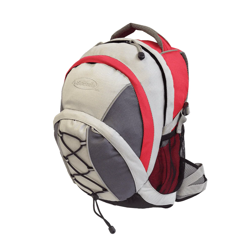 Mochila de trekking Setmil OMEGA 30 - roja