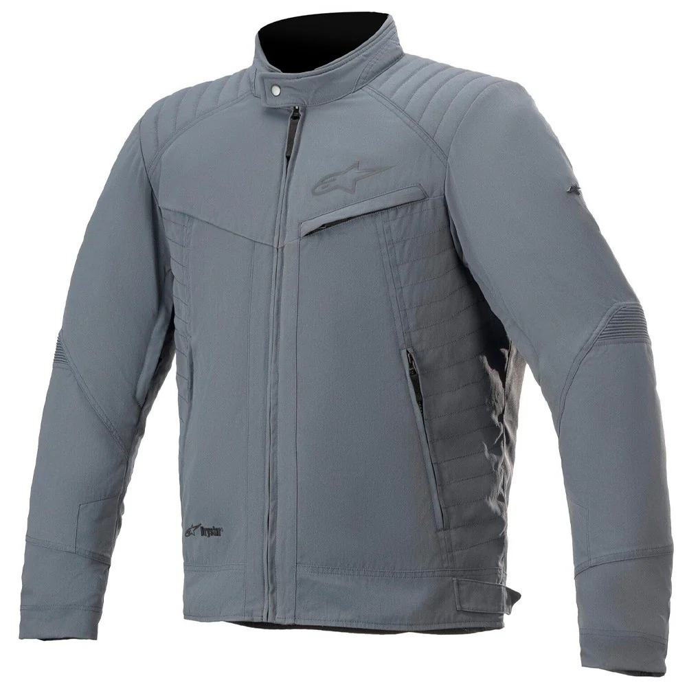 CHAQUETA ALPINESTARS T-BURSTUN GRIS